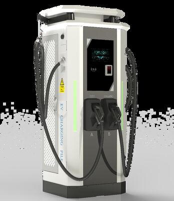 ราคาดี เครื่องชาร์จเร็วแบบ DC ขนาด 160kW นี้ถูกสร้างขึ้นเพื่อรถพลังงานใหม่ เพื่อให้การชาร์จเร็วและมีประสิทธิภาพสูงเครื่องแสดงสีความสว่างสูง 7 นิ้ว และสวิง-อาร์คู่ ออนไลน์