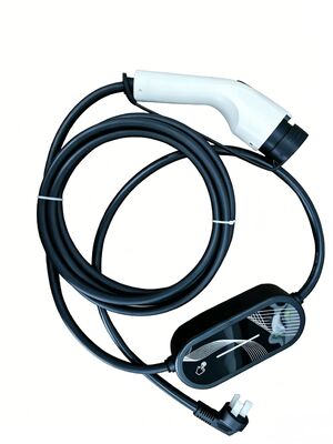 ราคาดี 7kW 32A ระดับ 2 โปรแกรมชาร์จออนไลน์ ออนไลน์