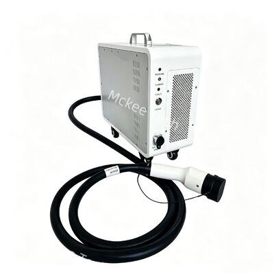 ราคาดี เครื่องชาร์จรถยนต์แบบพกพา 20kW ออนไลน์