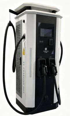 ราคาดี Intelligent Swing-arm 60kW Fast Charger, Ideal for Commercial Charging Station Construction ออนไลน์
