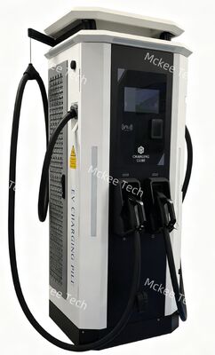 พลังงานชาร์จแบบสวิง-อาร์ม 60kW ที่นิยมใช้ในธุรกิจ
