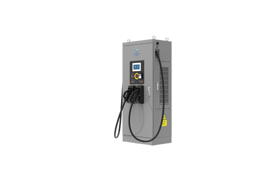 เครื่องชาร์จไฟฟ้าแบบDC 480kW การตั้งค่าระดับพาณิชย์ สําหรับความทนทานภายนอกทุกสภาพอากาศ และการใช้งานไร้ปัญหา