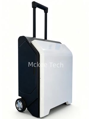 15kWh High Power True Rated Power Station | Home & Outdoor Dual Use