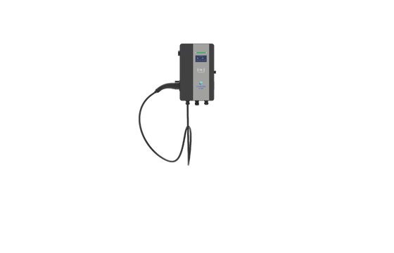 ราคาดี เครื่องชาร์จอีวีแบบสมาชิกบ้านใหม่ 7kW ปรับพลังงาน GB 220V AC Wallbox สําหรับโรงรถบ้าน ออนไลน์