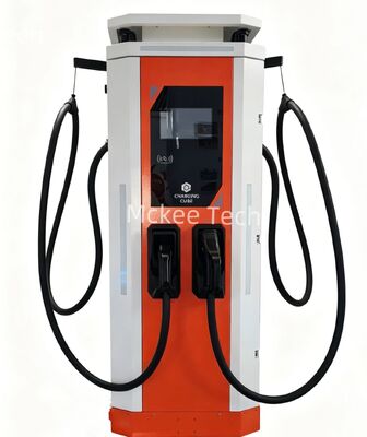 เครื่องชาร์จรถยนต์พลังงานใหม่ขนาด 160kW | หน่วยชาร์จการทำงานอัจฉริยะเต็มรูปแบบพร้อมการทำงานออฟไลน์ รุ่นที่เหมาะสำหรับการลงทุนสถานีชาร์จ