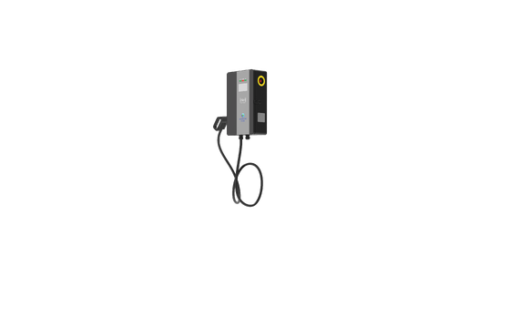 ราคาดี ชาร์เจอร์ AC EV ติดผนัง 11kW ชาร์เจอร์รวดเร็วพาณิชย์ปืนเดียวสําหรับอสังหาริมทรัพย์และสวน, กันฝุ่นและกันน้ํา พร้อมการป้องกันความปลอดภัยที่ฉลาด, รองรับการชาร์จการ์ดและ QR Code Swipe ออนไลน์