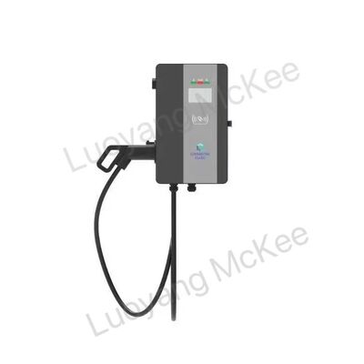 ราคาดี เครื่องชาร์จ AC EV แบบติดผนังสำหรับบ้านขนาด 7kW, เครื่องชาร์จแบบปืนเดี่ยวช้าพร้อมการป้องกันความปลอดภัยที่ครอบคลุม ออนไลน์