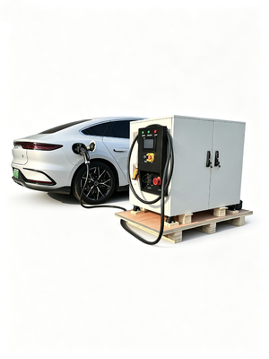 ราคาดี สถานที่เก็บพลังงานเคลื่อนไหว 90kWh All-in-One ออนไลน์
