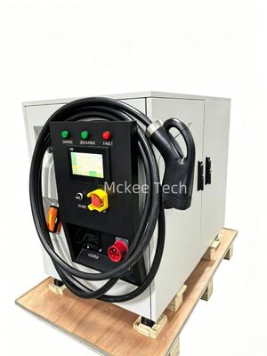 ราคาดี เครื่องชาร์จ EV DC แบบพกพาออฟกริด 30kW 60kW, แบตเตอรี่ในตัวสำหรับเก็บพลังงาน Power Bank สำหรับกู้ภัยฉุกเฉินริมถนน ออนไลน์