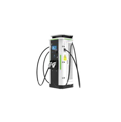 เครื่องชาร์จ DC แบบแขนสวิง EU, CCS2 Combo2 60-240kW, มาตรวัด MID และได้รับการรับรอง CE, เครื่องชาร์จเร็วสำหรับการส่งออกยุโรป