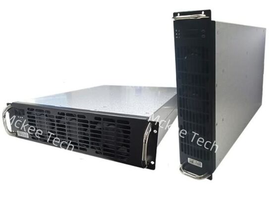 เครื่องทําความเย็นด้วยอากาศ 40kW EV DC Fast Charging Rectifier Module พลังงานต่อเนื่องขนาดใหญ่