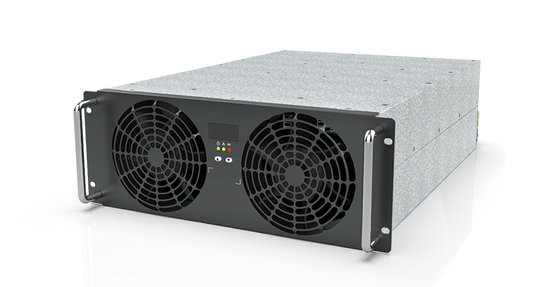 60kW Ultra-High Efficiency Isolated Charging Module for DC Fast Charging Infrastructure