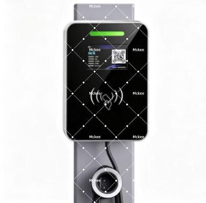 ราคาดี ชาร์จเกอร์ EV Wallbox ของสหรัฐอเมริกา แบบสมาร์ท ออนไลน์