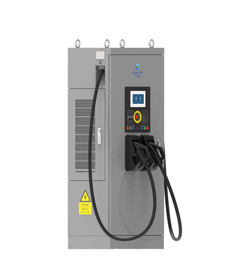 ราคาดี เครื่องชาร์จ DC EV ซีรีส์ Minor Snow, การระบายความร้อนด้วยอากาศ OCPP1.6J, IP54, หน้าจอสัมผัสขนาด 10 นิ้ว, สถานีชาร์จเร็ว 160kW สำหรับการใช้งานที่จอดรถของยานพาหนะเชิงพาณิชย์บนทางหลวง ออนไลน์