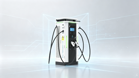 ราคาดี 4G Ethernet WIFI APP IP54 การเย็นอากาศ OCPP1.6J 10 นิ้ว ทัชสกรีน White Dew Series DC EV Charger 160kW สถานีชาร์จเร็วสําหรับที่จอดรถทางด่วน การใช้งานของเรือพาณิชย์ ออนไลน์