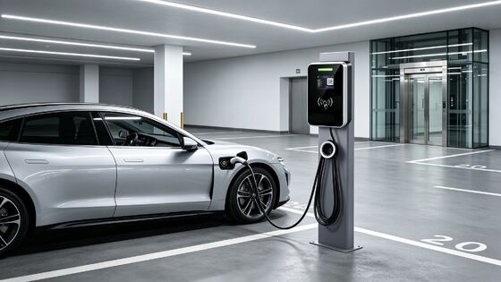 ราคาดี อุปกรณ์ชาร์จ AC EV ประเภทอาศัยพาณิชย์ สี่เหลี่ยม กระจกติดตั้งผนัง คอลัมน์ประเภทโครงสร้างประเภท1 22kw 32A 380V IP54 UL94 V0 5.64 นิ้ว LCD Display Charger ออนไลน์