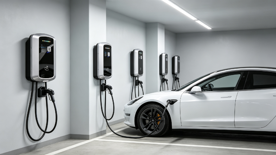 ราคาดี สถานีชาร์จ EV AC อัจฉริยะ J8 Type2 ติดผนัง ติดเสา 22kw 32A 380V IP54 หน้าจอ LCD 5.64 นิ้ว เหมาะสำหรับใช้ในที่พักอาศัยและเชิงพาณิชย์ ออนไลน์