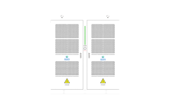 ราคาดี IP54 ปรับน้ํา ปรับความเย็นของเหลว ปรับความคล่องตัว แชร์ชาร์จสเต็ป 600kW PDU การควบคุมการออกแบบ โฮสต์แม็กซ์ 12 ป้ายชาร์จ ปืนเดียว ปืนชาร์จแม็กซ์ 600kW ออนไลน์