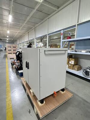 เครื่องชาร์จ EV มือถือ 30kW 26kWh ที่เก็บพลังงานแบบพกพาระบายความร้อนด้วยของเหลว DC สถานีชาร์จเร็ว